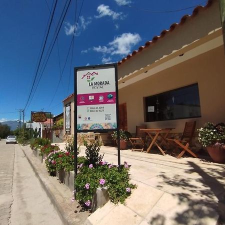 La Morada Hostal Cafayate Exterior foto