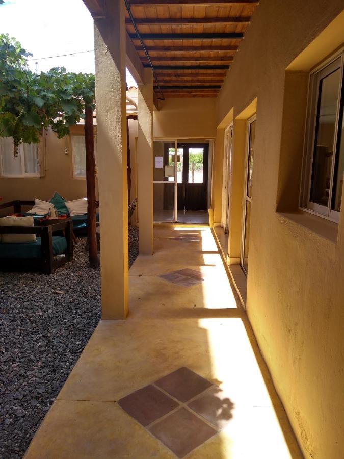 La Morada Hostal Cafayate Exterior foto