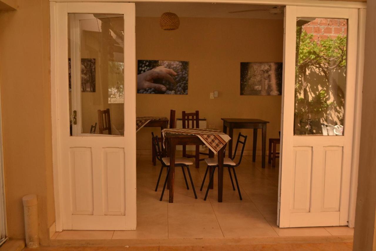 La Morada Hostal Cafayate Exterior foto