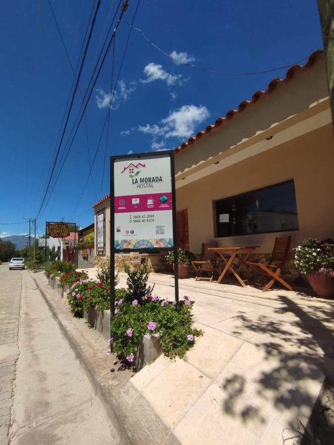 La Morada Hostal Cafayate Exterior foto